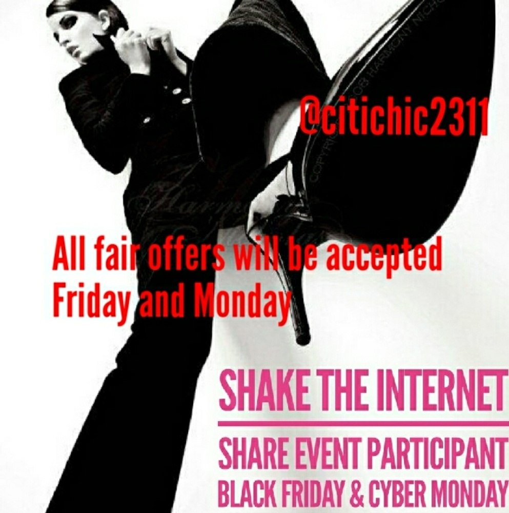 Proud Shake the Internet Participate